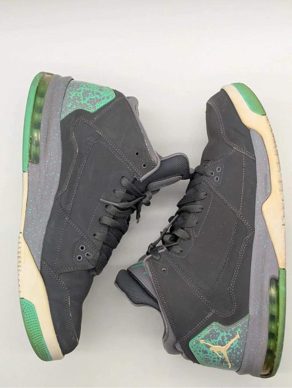Jordan has significant